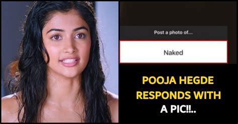 pervert asks pooja hegde for ‘naked pic here s what she shared the youth