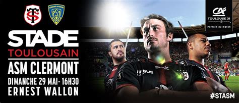 Présentation en vidéo de ce choc. Épinglé par Stade Toulousain sur Affiches de la saison ...