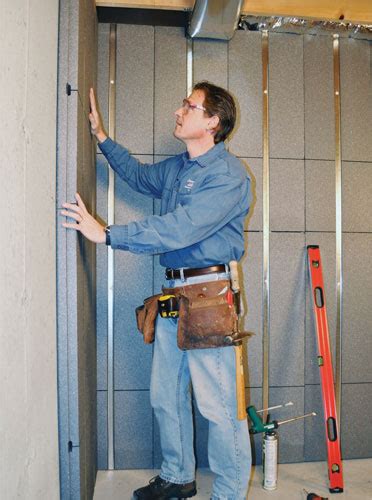 Basement Wall Panels In Massillon Canton Wooster Ohio Inorganic