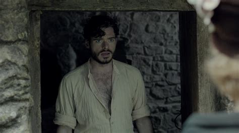 Auscaps Richard Madden Shirtless In Lady Chatterley S Lover