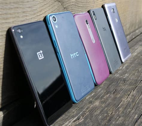 Finding for a cheap smartphone? Best budget smartphone They're half the price of an iPhone ...