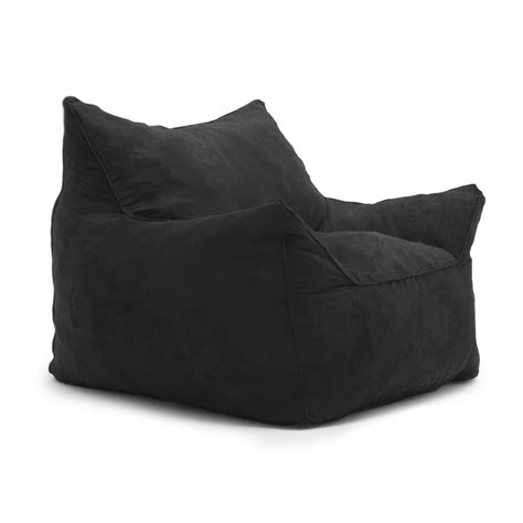 Comfort Research Big Joe Imperial Bean Bag Lounger And Reviews Wayfair