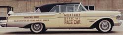 Seasons, driver, race between wins: Indy 500 Pace Cars and Drivers