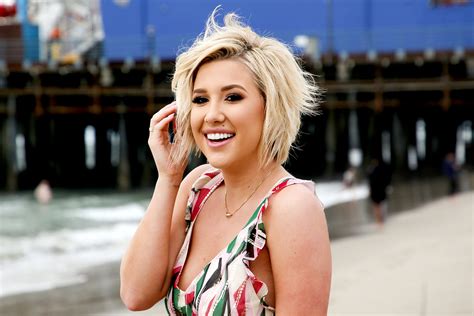 Savannah Chrisley Whats In Her Fridge What She Eats The Daily Dish