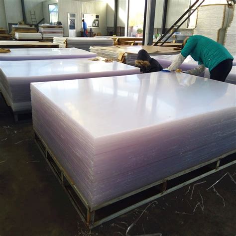 Supply Acrylic Plexi Glass Clear Sheet Clear Acrylic Panels Factory