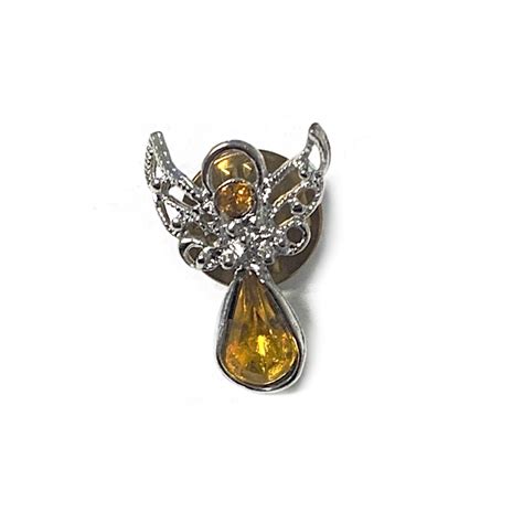 Guardian Angel Lapel Pin The Catholic T Store