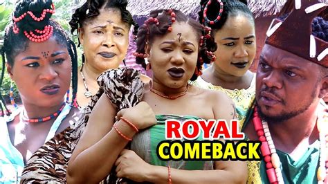 Royal Comeback Season 3and4 Destiny Etiko And Ken Erics 2019 Latest