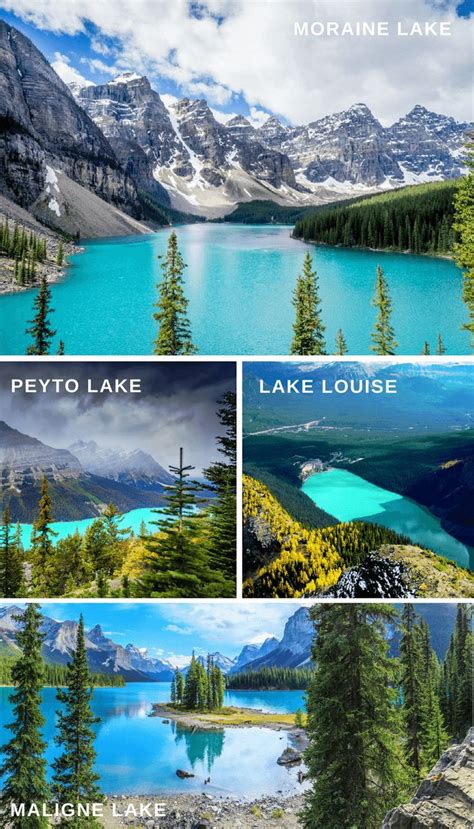 Alberta Canada Is One Of The Most Beautiful Places In The World Find