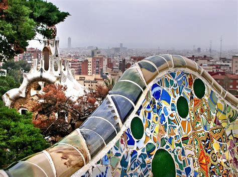 Antoni Gaudi Most Famous Works