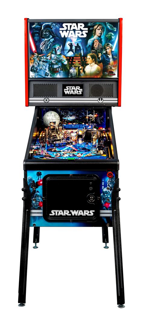 Star Wars™ Home Edition™ Stern Pinball