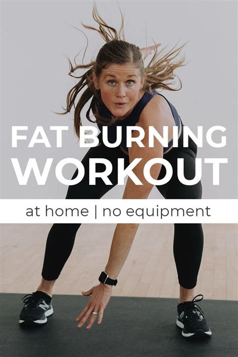 5 Minute Fat Burning Workout Video Nourish Move Love