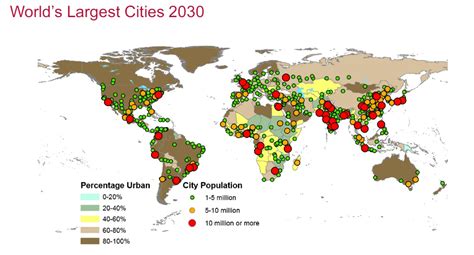 Global Cities And Their Impact Learning Thursdays