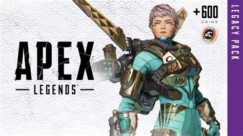 Apex Legends Starter Pack Code All Information About Start