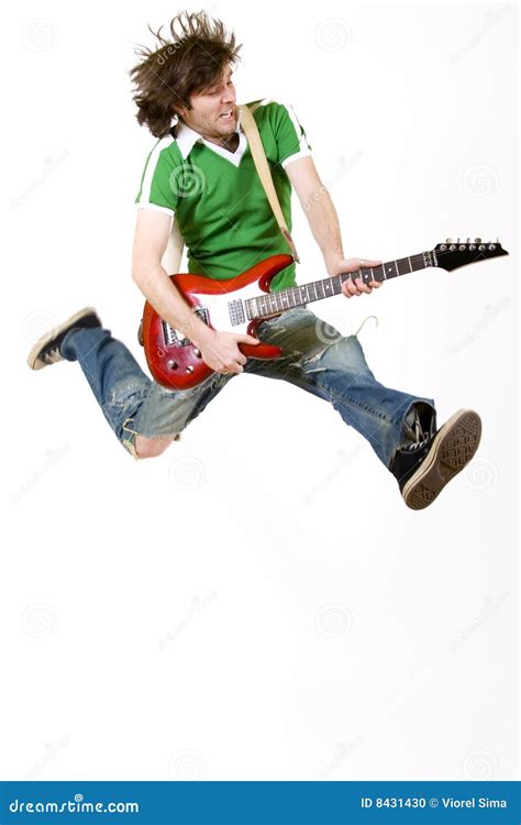 Rock And Roll Baby Stock Photo Image 8431430