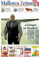 Periódico Mallorca Zeitung (España). Periódicos de España. Edición de ...