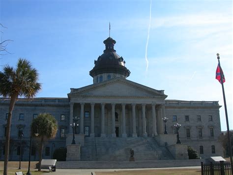 South Carolina State Capitol Columbia South Carolina Cons Flickr