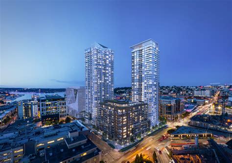 Luxury Rental Apartments In Seattle Onni South Lake Union