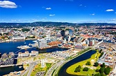 Oslo Tipps: Der perfekte Städtetip in Norwegens Hauptstadt + Karte | 2024