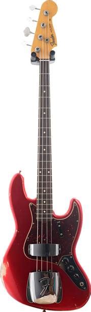 Перевод песни candy shop — рейтинг: Fender Custom Shop 1964 Jazz Bass Relic Candy Apple Red ...