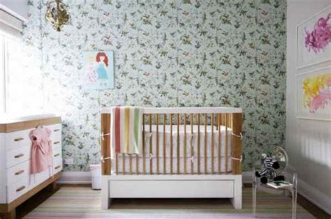 Baby Room Wallpaper Wallpapersafari