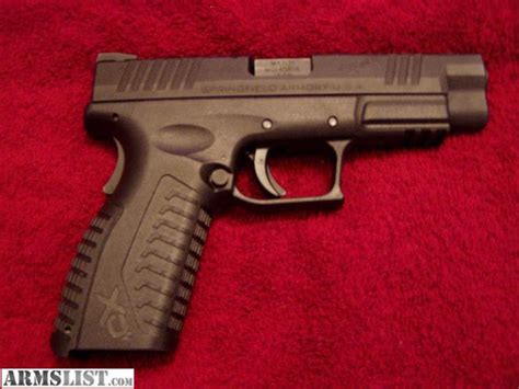 Armslist For Sale Springfield Xdm 40 Cal