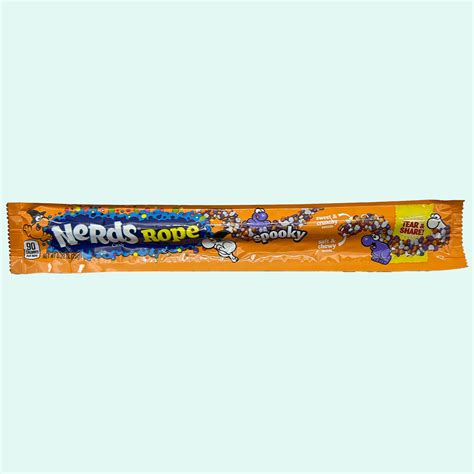 Nerds Rope Spooky Halloween Candy Paradise