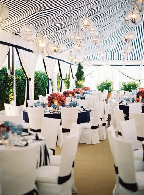 Blue And White Wedding Reception Ideas 1 Fab Mood Wedding Colours
