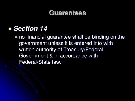 Rules regulations notifications orders circulars ordinance statutes. PPT - Financial Procedure Act 1957 PowerPoint Presentation ...