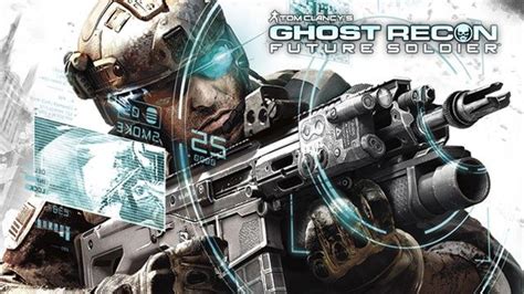 Tom Clancys Ghost Recon Future Soldier Pc Game Rg