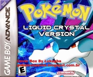 Pokémon Liquid Crystal GBA PokeBat net