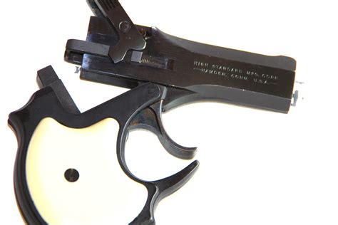 High Standard 22 Mag Derringer Dm For Sale At