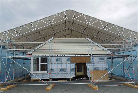 Keder Roof System and Keder Roof XL System - Layher. The Scaffolding System.