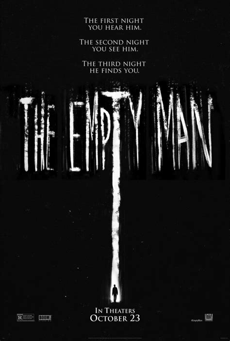 The movie was released in the u. "The Empty Man" - New Trailer & Tickets on Sale | the Disney Driven Life