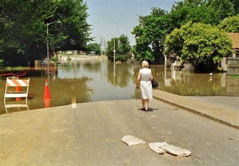 St Louis Area Flood Forecasts Pushed Higher Second Only To The Great