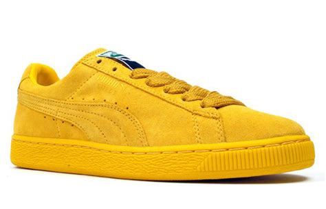 Maybe you would like to learn more about one of these? Puma Classic Eco - Suede Pack - SneakerNews.com