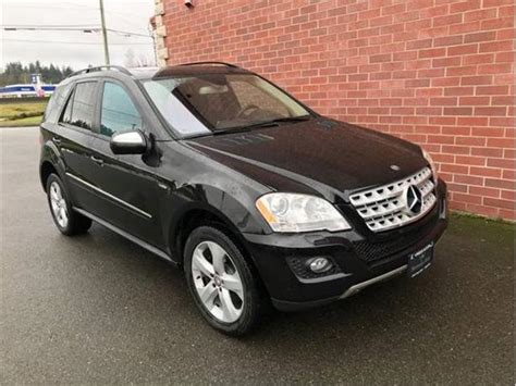 2009 Mercedes Benz Ml320 Blutec Diesel Classifieds For Jobs Rentals Cars Furniture And Free