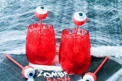 15 Spooky And Fun Halloween Drinks For Kids My Mommy Style