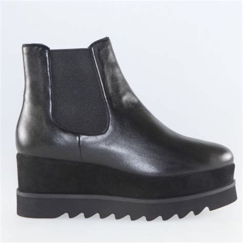 Altraofficina PLateauboot L 5900, Nero Angebote Frau Schuh ...