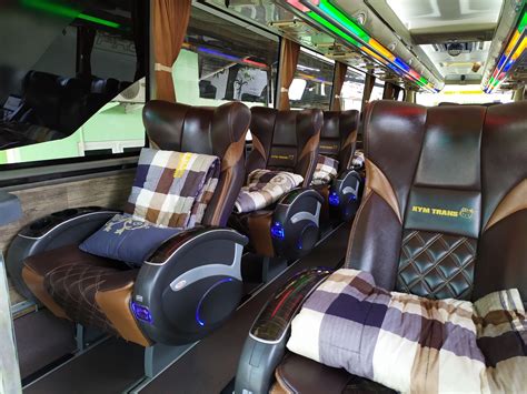 PO. KYM TRANS - Bus Malam / AKAP