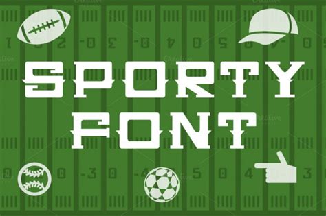 Athletic Fonts Ttf Otf Download Design Trends Premium Psd