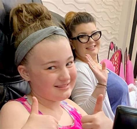 Amber Portwood Shares Bittersweet Birthday Tribute To Daughter The Hollywood Gossip