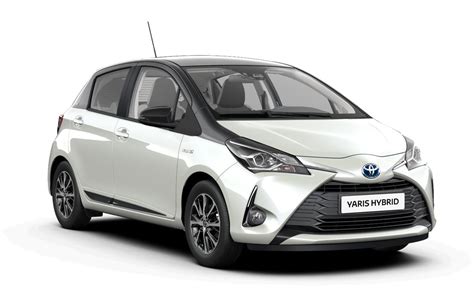 Toyota Yaris Finitions Motorisations Et Dimensions
