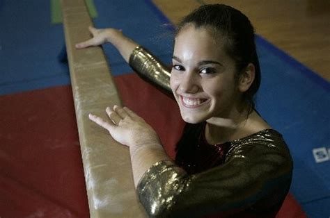 High School Top Performer Week 4 Brittany Marcsisin Gymnastics