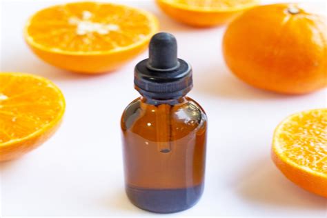 Orange Essential Oil A World Of Scents And Blends
