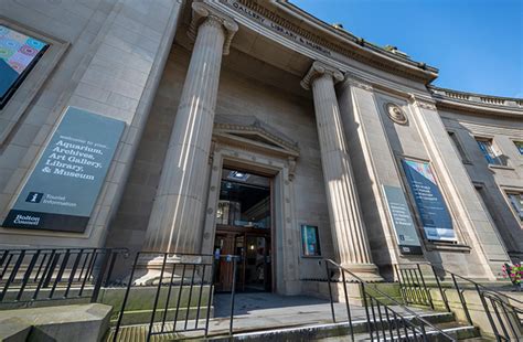 Visit Bolton Libraries And Museums