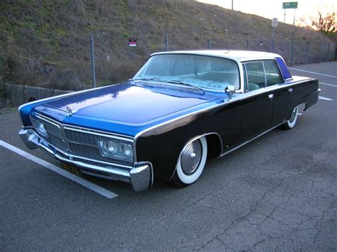 1965 Chrysler Crown Imperial Information And Photos Momentcar