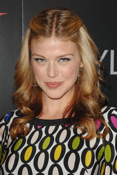 W Mag And Guess 30 Years Of Fashion And Film Jan 8 13 Adrianne Palicki