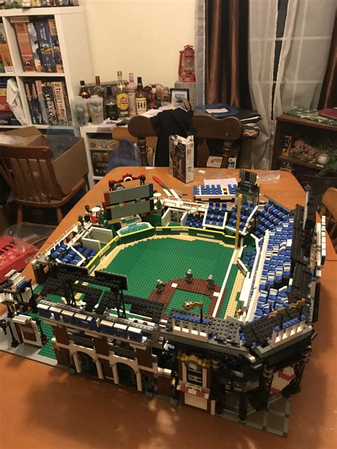 Roughly half of all seats at yankee stadium offer some type of shade or cover. Inspired By The Other Baseball Stadium Today, Here Is Mine ...