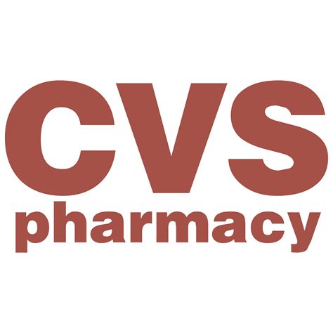 CVS Pharmacy Logo PNG Transparent & SVG Vector - Freebie Supply
