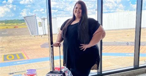 ‘all Because Im Fat Influencer Juliana Nehme Claims Qatar Airways